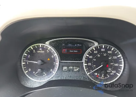 2017 Infiniti Qx60 из США, поврежденный, VIN 5N1DL0MN1HC501922